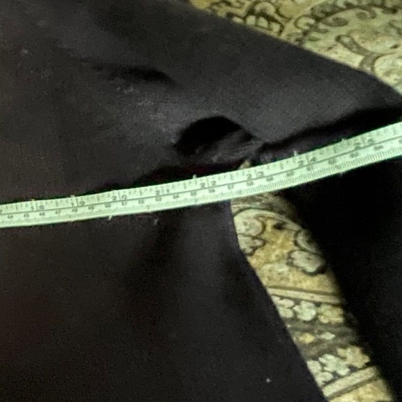 👽 Black mock neck sweater - Picture 3 of 6